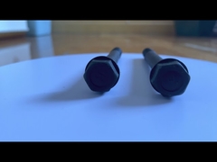 인 합금 강철 실린더 헤드 링크 볼트 250mm 미끄럼 방지